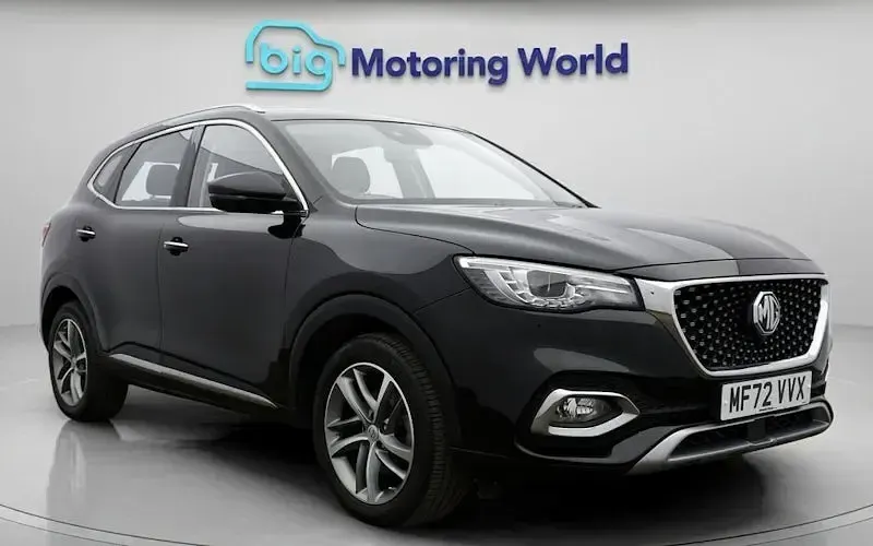 Used MG HS Excite 162 HP (119 kW) 2022 SUV