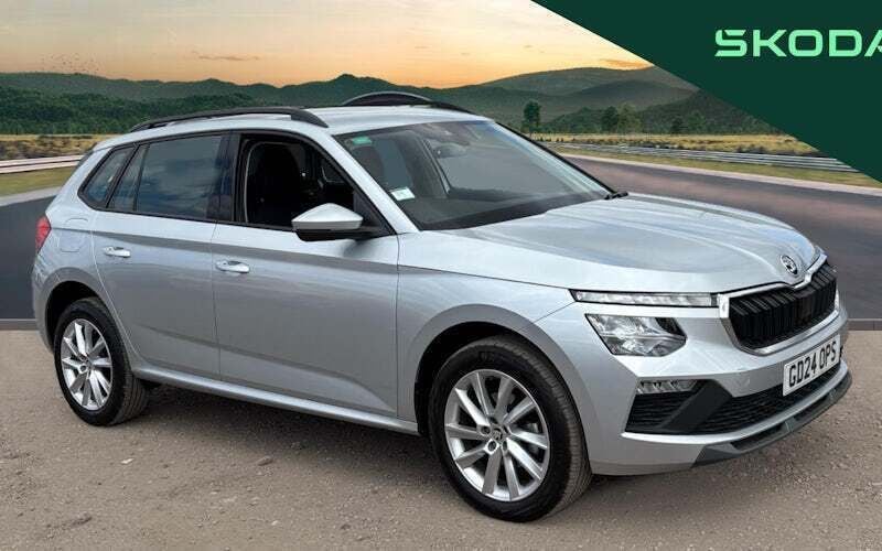 Used 2025 Skoda Kamiq SE SUV | £17,490 (Fair price) - Image 1/4