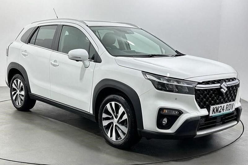 Used Suzuki SX4 S-Cross 2024 SUV