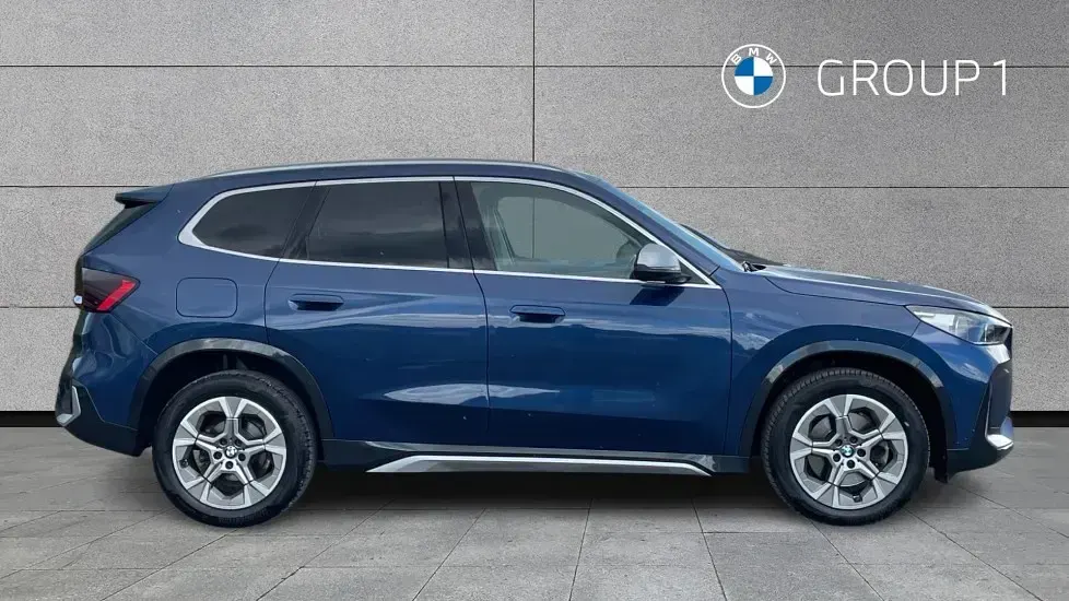 Used BMW X1 xLine 170 HP (125 kW) 2023 Blue SUV