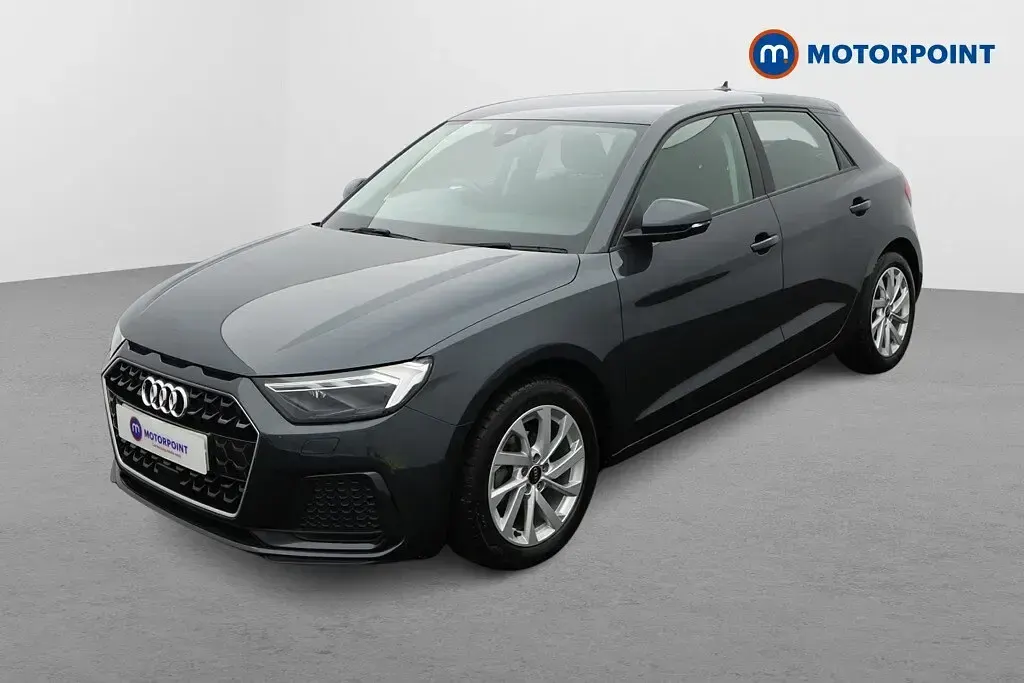 Used Audi A1 Sport 2022 Grey SUV