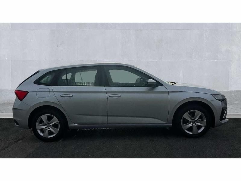 New Skoda Scala SE 85 HP (62 kW) 2025 Brilliant silver metallic Hatchback