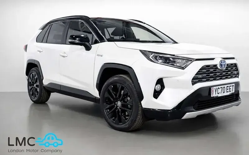 Used Toyota RAV4 218 HP (160 kW) 2023 Estate