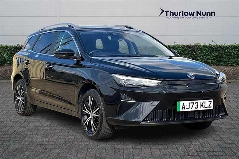 Used 2024 MG MG5 EV Trophy Estate | £15,000 - Image 1/1
