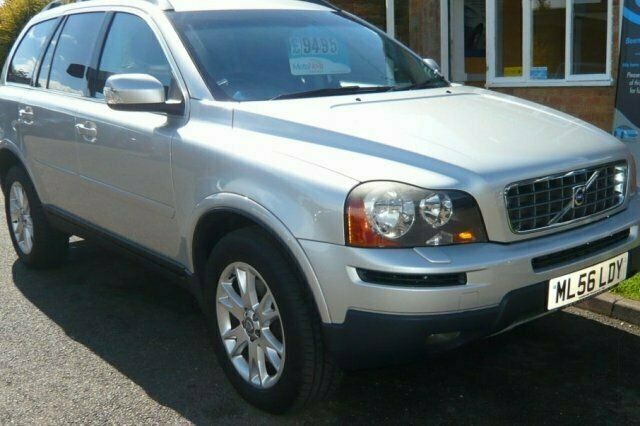 Used Volvo XC90 185 HP (136 kW) 2006 SUV