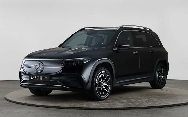 Used Mercedes EQB300 AMG Line Premium 167 kW (228 HP) 2023 SUV
