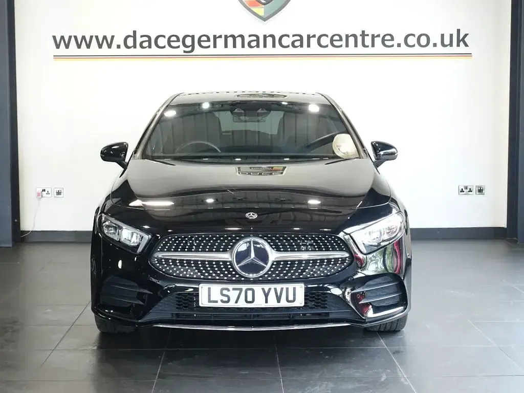 Used Mercedes A250 AMG line 2020 Hatchback