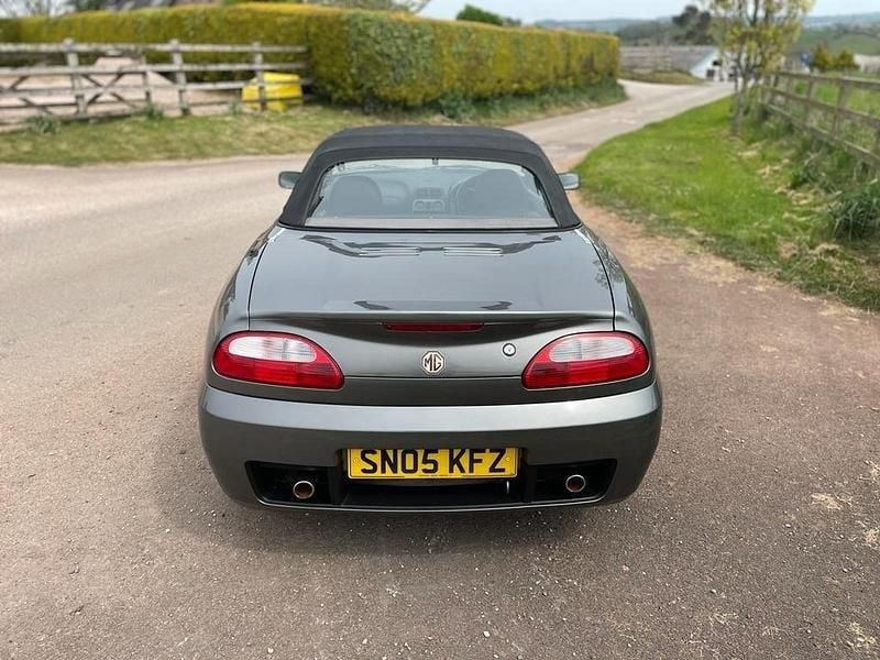 Used MG TF 444 HP (326 kW) 2005 Cabriolet