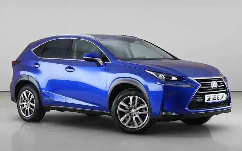 Used Lexus NX300h Luxury Line 197 HP (144 kW) 2015 SUV