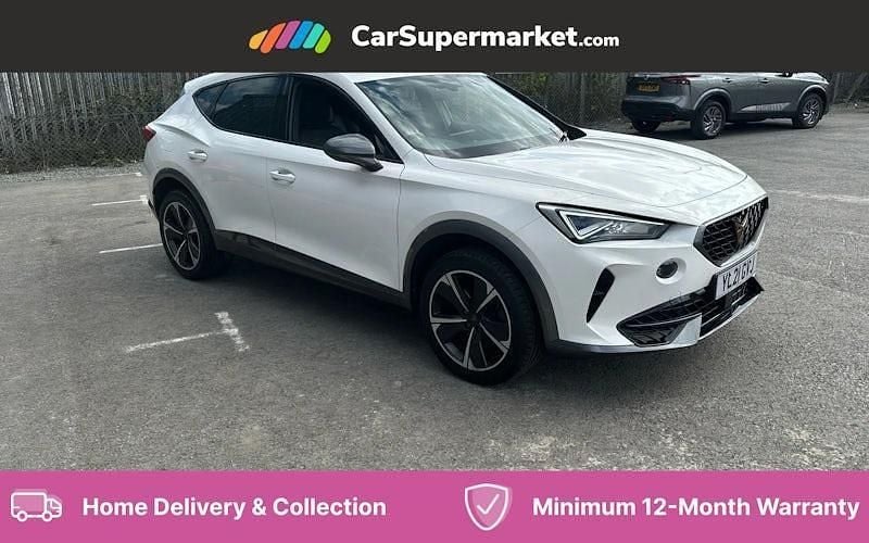 Used 2024 Cupra Formentor SUV | £17,197 (Super price) - Image 1/4