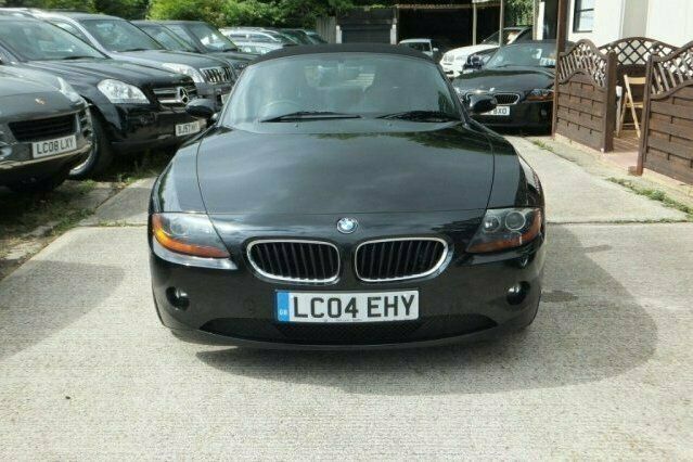 Used BMW Z4 2004 Cabriolet