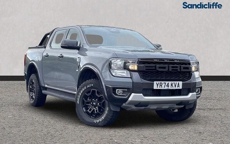 Used 2025 Ford Ranger Tremor Pickup | £33,900 - Image 1/4