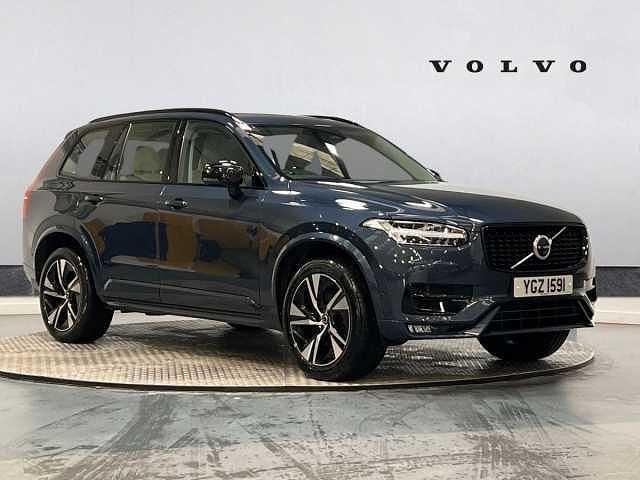Used 2023 Volvo XC90 Plus SUV | £39,990 (Good price) - Image 1/3