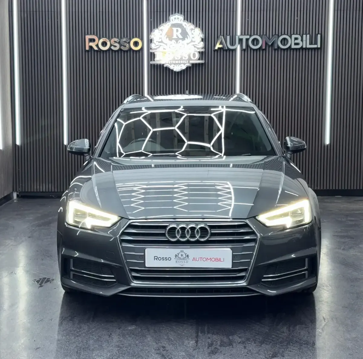 Used Audi A4 S-Line 2016 Grey Estate