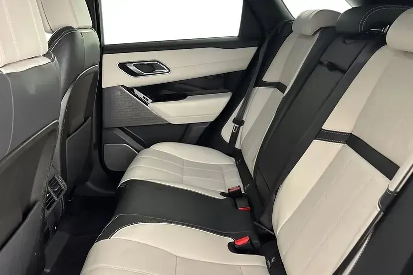 Used Land Rover Range Rover Velar HSE Dynamic 300 HP (220 kW) 2018 Byron blue SUV