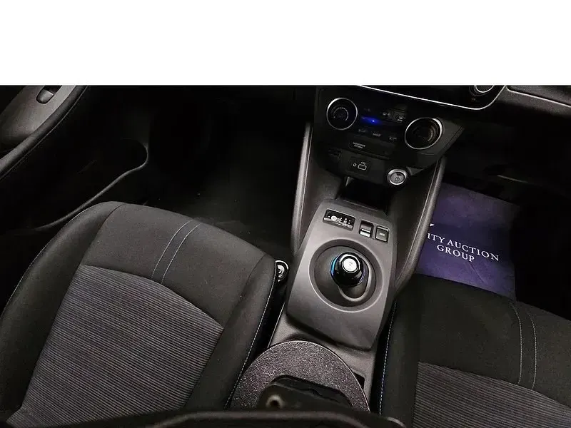 Usado Nissan Leaf Acenta 110 kW (150 HP) 2022 Cinzento Citadino