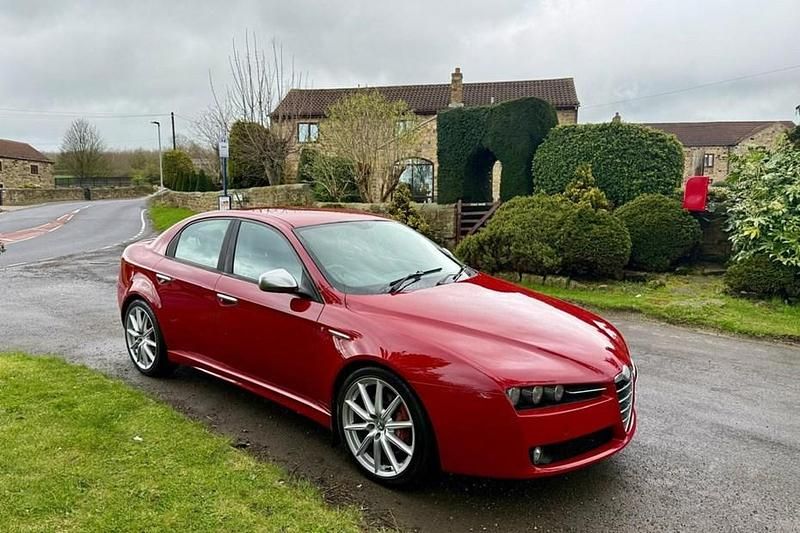 Used Alfa Romeo 159 Ti 2009 Estate