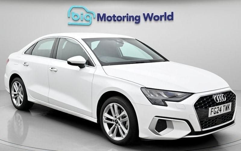 Usado Audi A3 Sport 110 CV (80 kW) 2024 Berlina