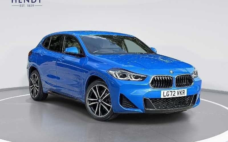 Used 2023 BMW X2 M Sport SUV | £22,399 (A bit pricey) - Image 1/4