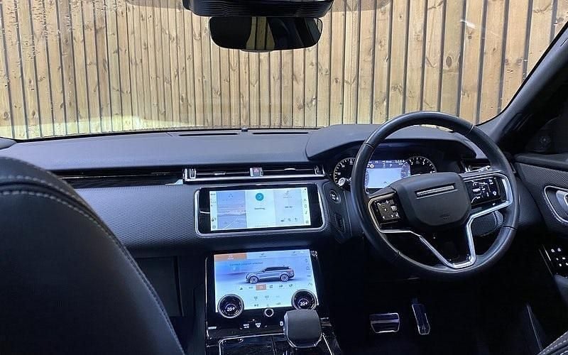 Used Land Rover Range Rover Velar SE Dynamic 300 HP (220 kW) 2022 Blue SUV