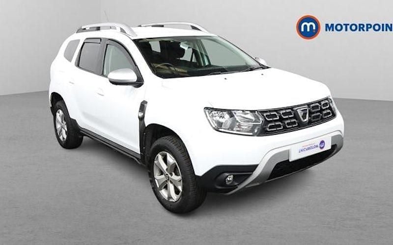 Usado Dacia Duster Comfort 131 HP (96 kW) 2021 SUV