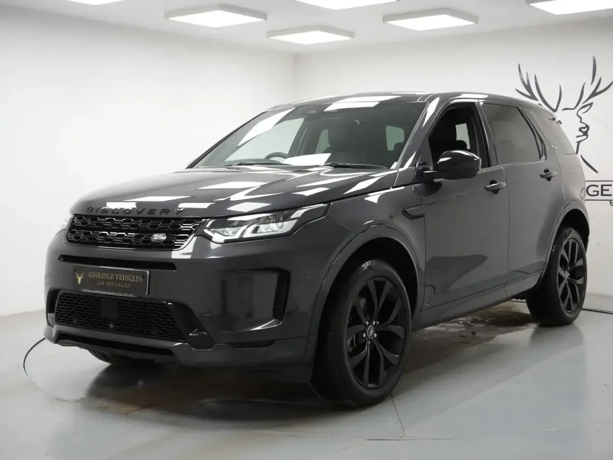 Second-hand Land Rover Discovery Sport R-Dynamic 2021 Gri SUV