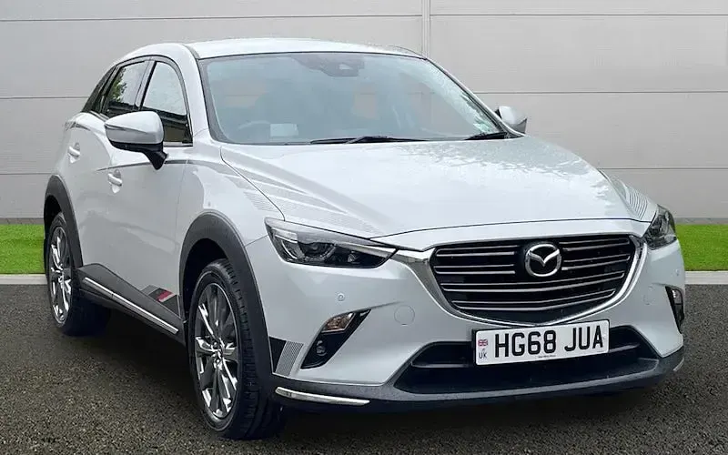 Usado Mazda CX-3 Inclusive 150 HP (110 kW) 2018 SUV