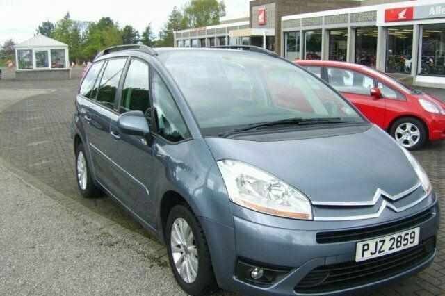 Used 2009 Citroën Grand C4 Picasso MPV | £6,695 - Image 1/4