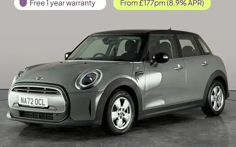 Used Mini Cooper Classic 136 HP (100 kW) 2022 Hatchback