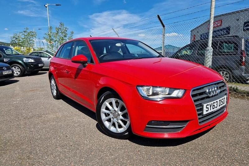 Used 2013 Audi A3 | £6,900 (Good price) - Image 1/1