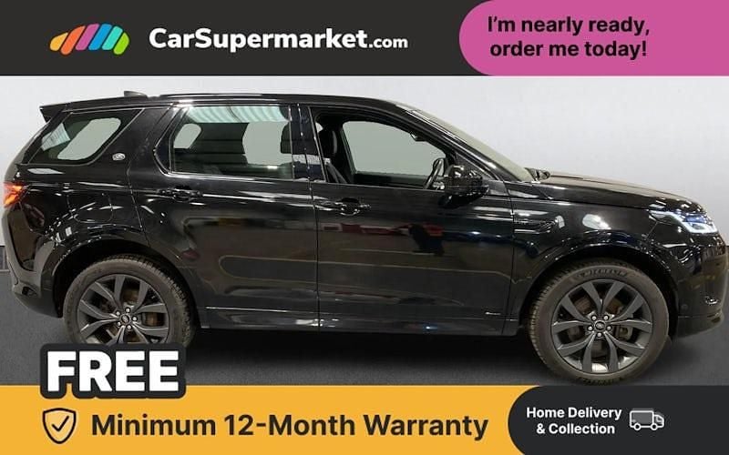 Used Land Rover Discovery Sport SE Dynamic 309 HP (227 kW) 2023 SUV