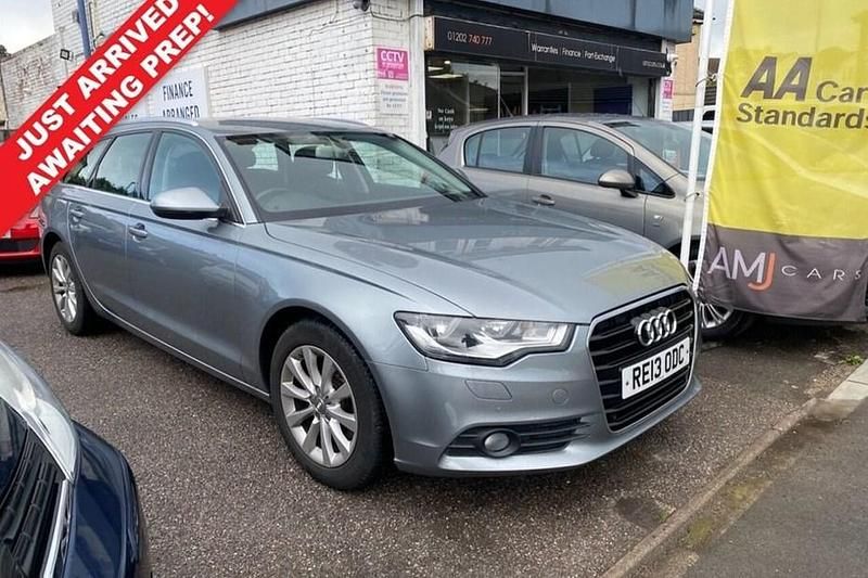 Grey Used 2013 Audi A6 Design Estate | £9,395 (Fair price) - Image 1/1