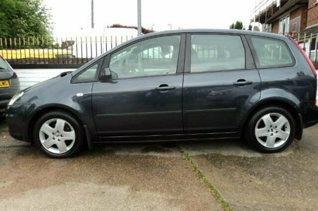 Begagnad Ford C-MAX 2007 Minibuss