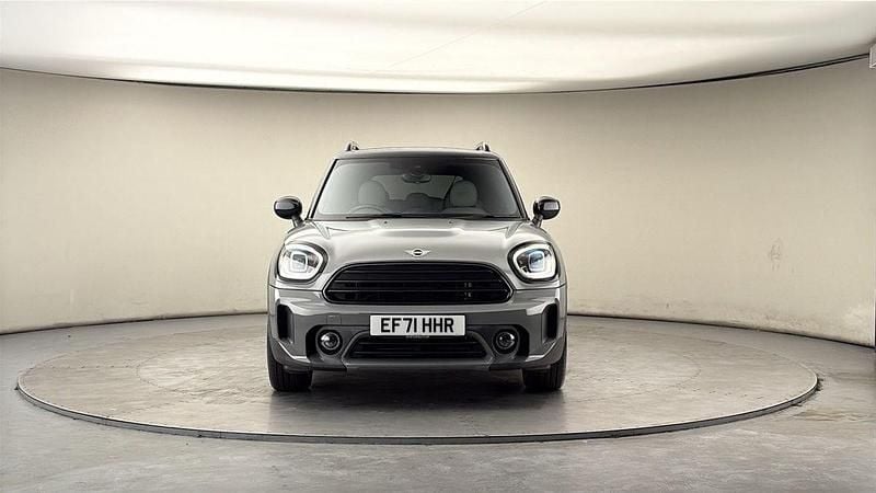 Used Mini Cooper Countryman Exclusive 136 HP (100 kW) 2022 Moonwalkgrey metallic SUV