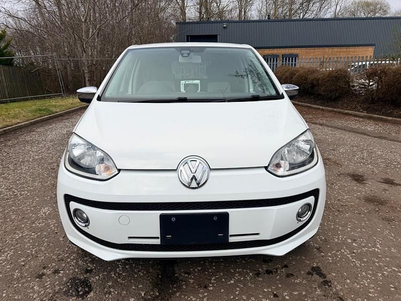 Used VW up! Edition 2013 White Hatchback