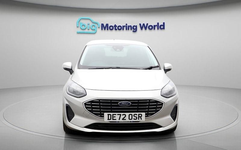 Used Ford Fiesta Titanium X 125 HP (91 kW) 2021 Hatchback