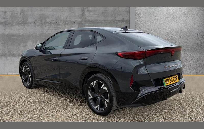 Used Cupra Tavascan 210 kW (286 HP) 2025 Grey SUV