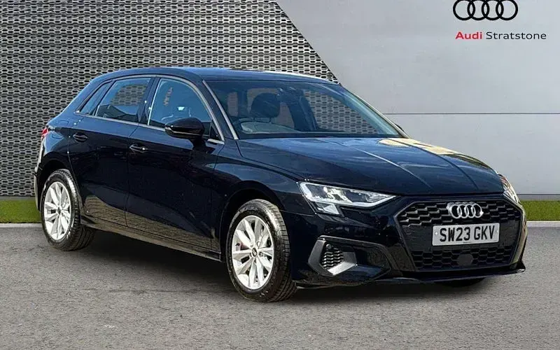 Used Audi A3 Sportback 110 HP (80 kW) 2023 Hatchback