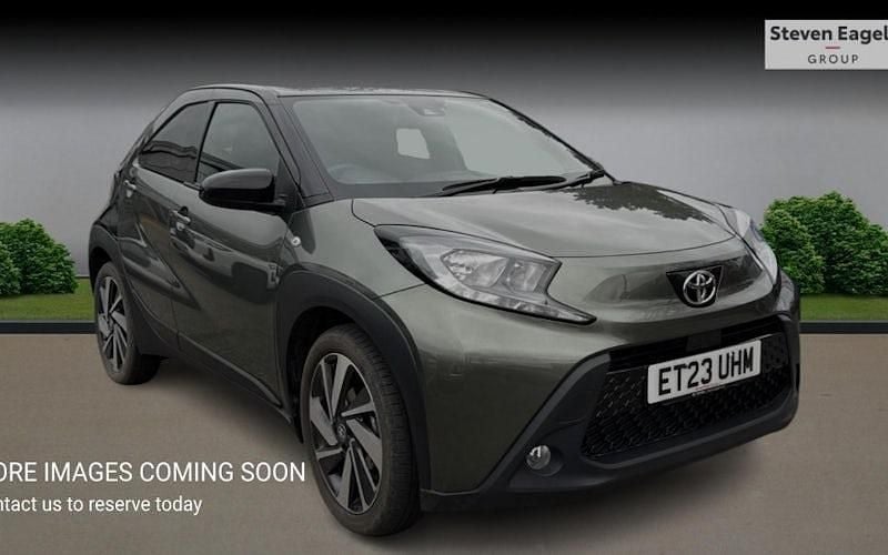 Used Toyota Aygo X 72 HP (52 kW) 2025 SUV