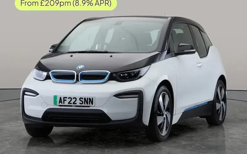 Używany BMW i3 Comfort Edition 125 kW (170 KM) 2022 Hatchback