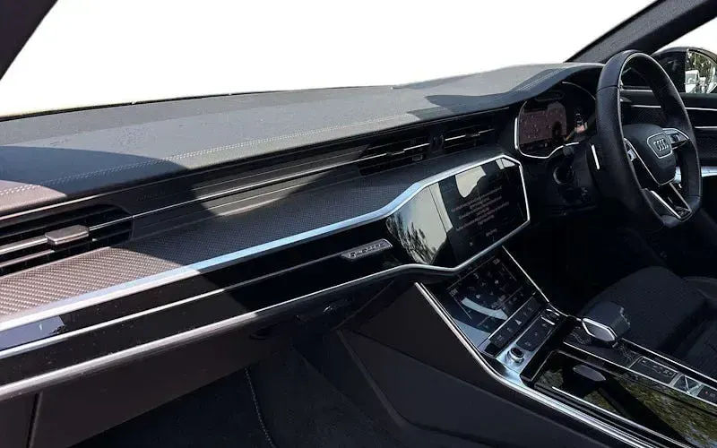 Used Audi A6 Black Edition 204 HP (150 kW) 2025 Estate