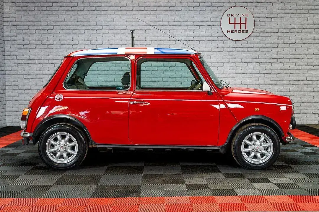 Used Rover Mini 1998 Multicoloured Sedan