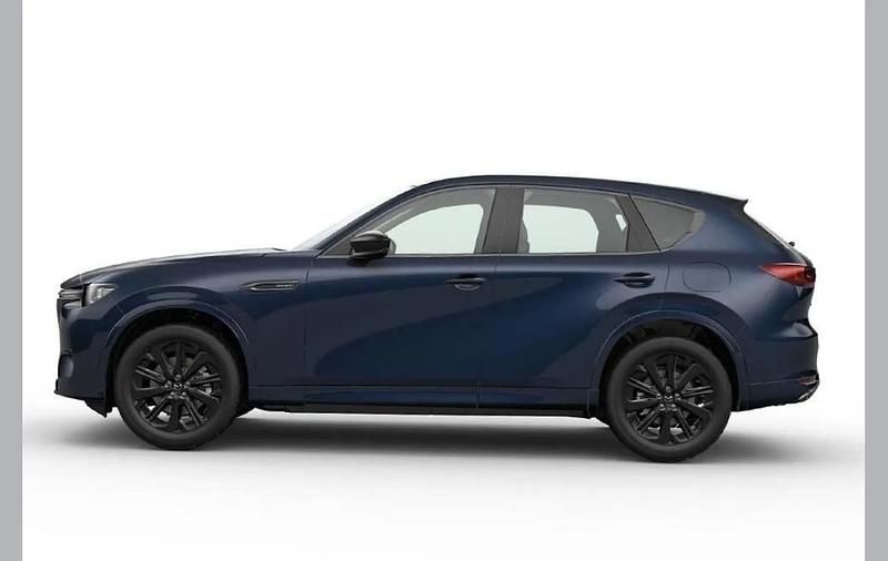 New Mazda CX-60 Homura-Line 323 HP (237 kW) 2025 Other SUV