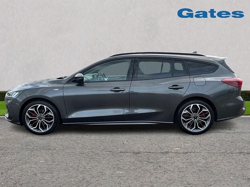 Used Ford Focus ST-Line X 155 HP (114 kW) 2025 Grey Estate