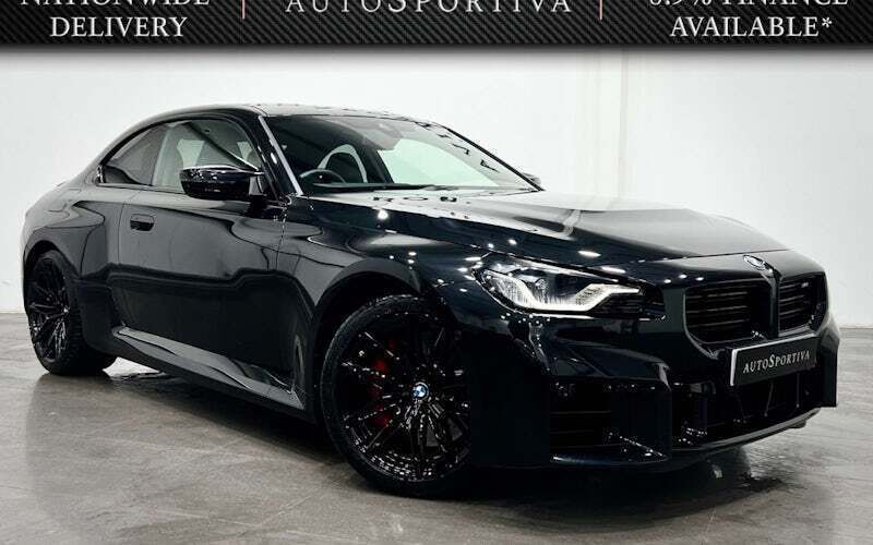 Used 2024 BMW M2 Comfort Edition Coupe | £48,900 (Expensive) - Image 1/3
