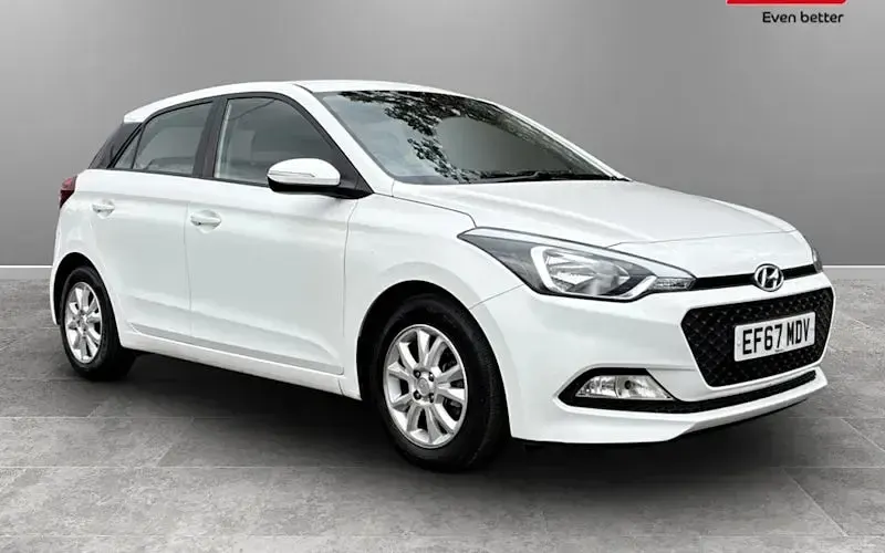 Used Hyundai i20 SE 84 HP (61 kW) 2017 Hatchback