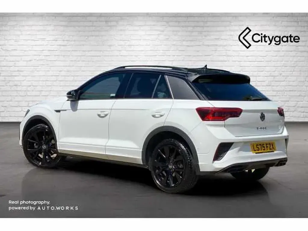 Used VW T-Roc 150 HP (110 kW) 2026 SUV