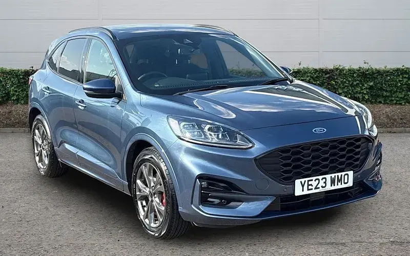 Used Ford Kuga ST-Line 190 HP (139 kW) 2023 SUV