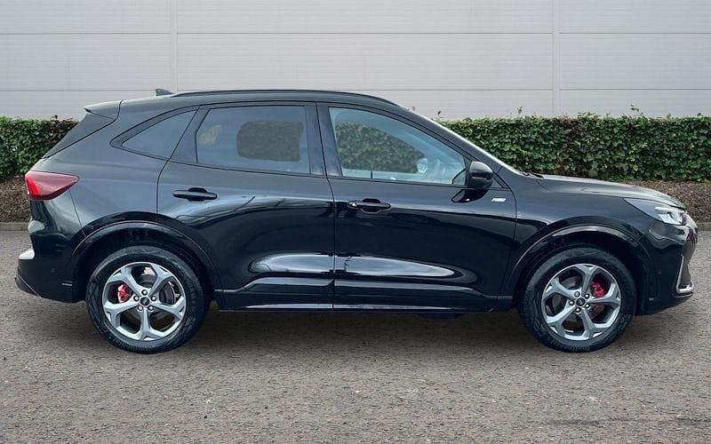 Used Ford Kuga ST-Line 242 HP (177 kW) 2025 Black SUV