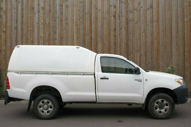 Used Toyota HiLux 2005 Pickup